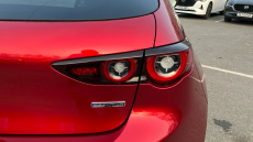 Mazda 3 2.0 e-Skyactiv X MHEV [186] GT Sport 5dr Petrol Hatchback